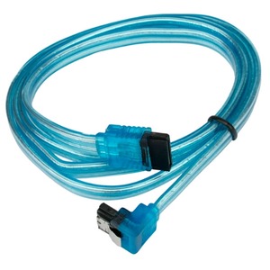 Кабель интерфейсный SATA Cablexpert CC-SATAM-DATA90-TR-100CM