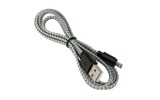 Кабель USB Cablexpert CC-mUSB2-AMBM-FL-1M 1.0m