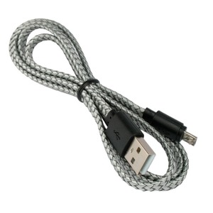 Кабель USB 2.0 Тип A - B micro Cablexpert CC-mUSB2-AMBM-FL-1M 1.0m