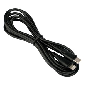 Кабель USB 3.1 Тип C - Lightning Cablexpert CCB-USB2-CMAPO1-2MB 2.0m