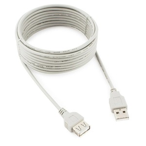 Кабель USB Cablexpert CC-USB2-AMAF-15-N 4.5m