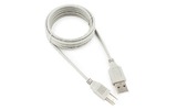 Кабель USB Cablexpert CC-USB2-AMBM-6-N 1.8m