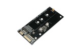 Адаптер для SSD M.2 SATA Cablexpert EE18-M2S3PCB-02