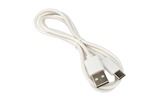 Кабель USB 3.1 Тип C - USB 2.0 Тип A Гарнизон GCC-USB2-AMCM-1M-W 1.0m