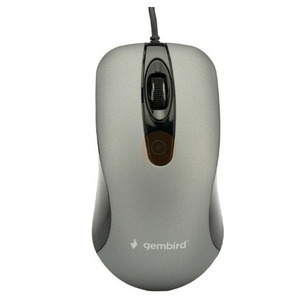 Мышь компьютерная Gembird MOP-400-GR