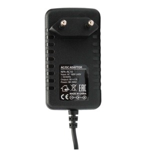 Адаптер питания Gembird NPA-AC10