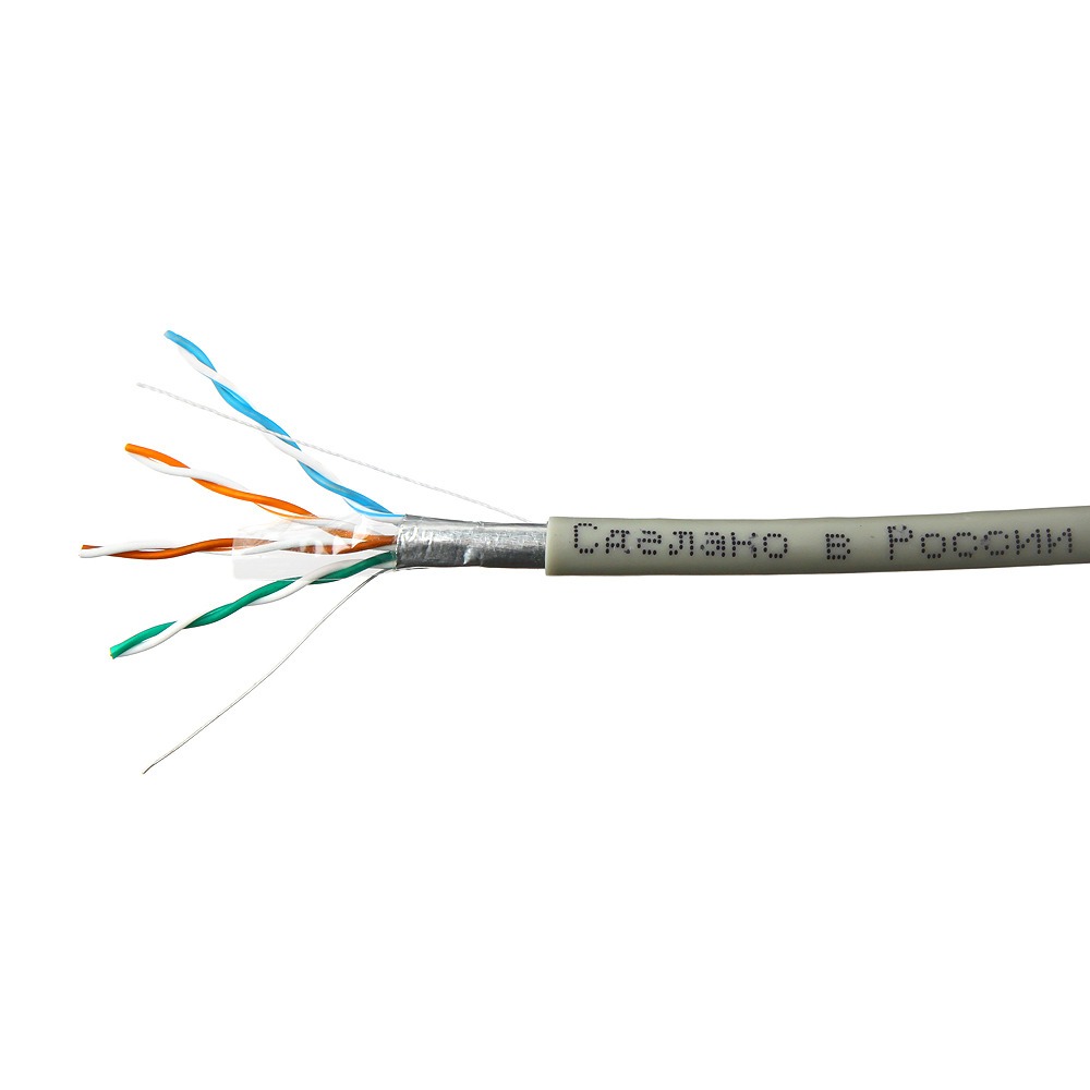 Кабель Витая пара SkyNet CSS-FTP-4-CU/100 100 м