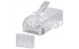 Разъем RJ-45 Cabeus 8P8C-C6-TWP