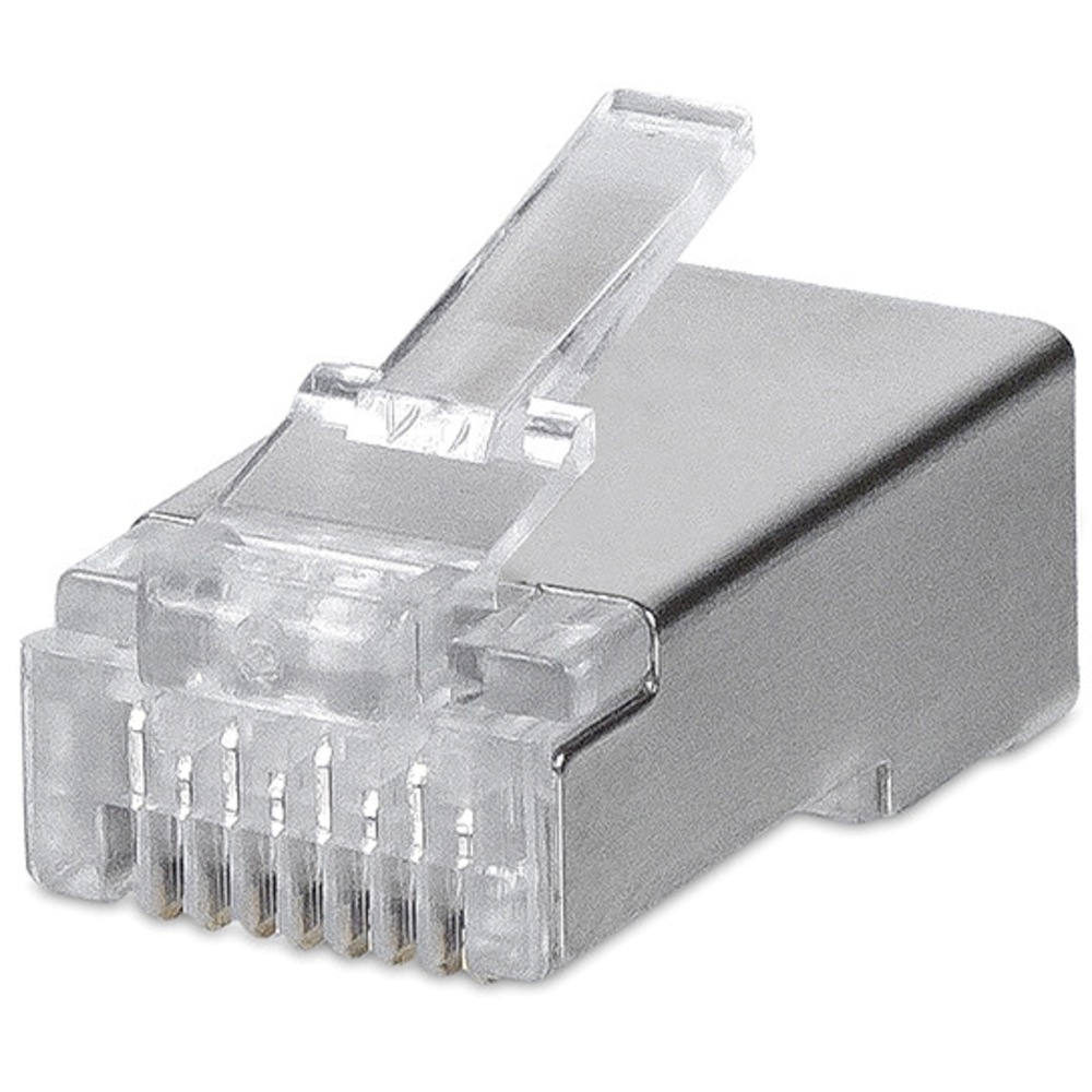 Разъем RJ-45 Cabeus 8P8C-SH-C6