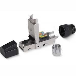 Разъем RJ-45 Cabeus 8P8C-SH-C6-TWP-F