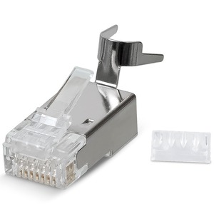 Разъем RJ-45 Cabeus 8P8C-SH-C7(1.5)-TWP