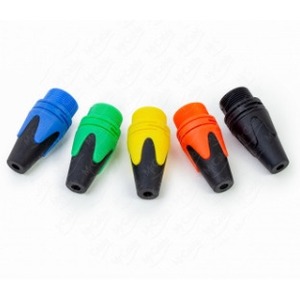 Колпачок цветной для разъемов MRC RABCN RED