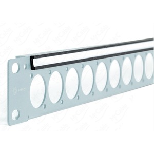 Табличка маркировочная прозрачная самоклеящиеся MRC RALS (NU-PL)