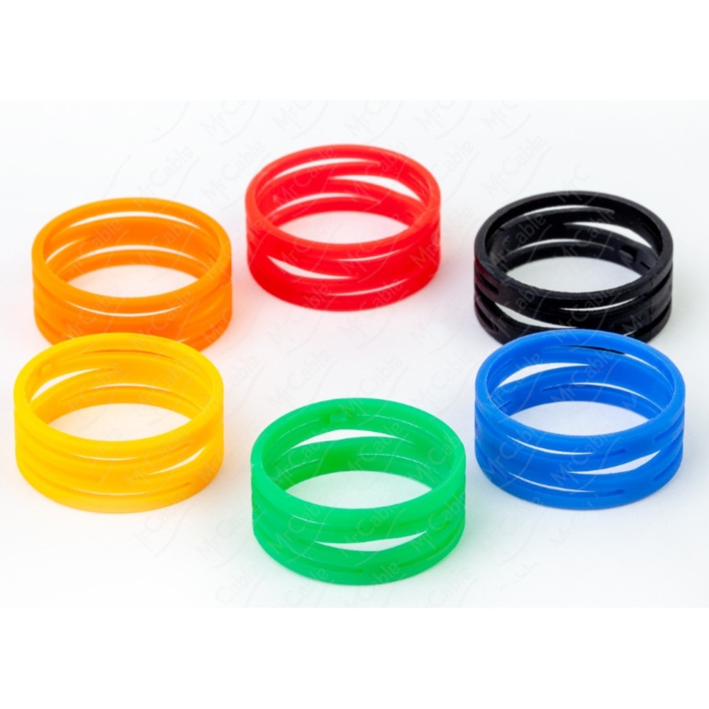 Маркировочное кольцо MRC RARCN BLK