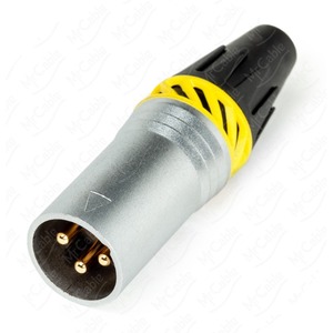 Разъем XLR MRC RXCB-3M-WP