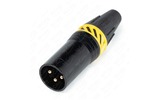 Разъем XLR MRC RXCB-3M-B-WP