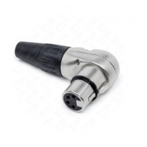 Разъем XLR MRC RXCE-4FR