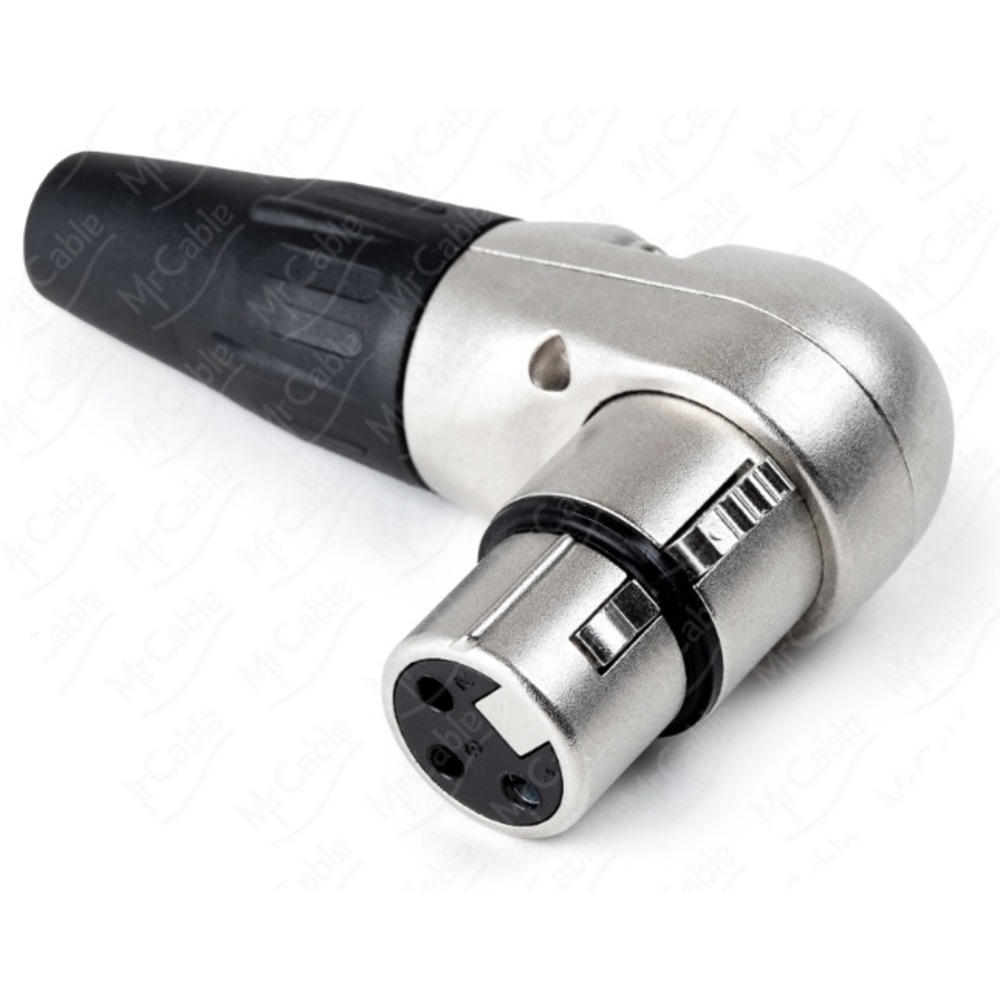 Разъем XLR MRC RXCE-3FR