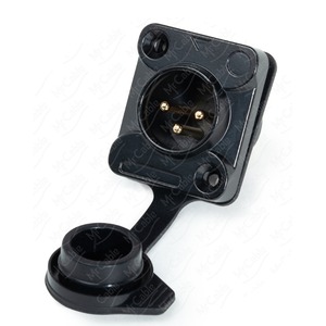 Терминал XLR MRC RXDB-3M-B-WP