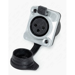 Терминал XLR MRC RXDB-3F-WP