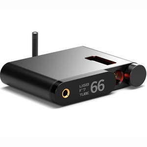 Цифро-аналоговый преобразователь AUNE Flamingo-BTrs Black