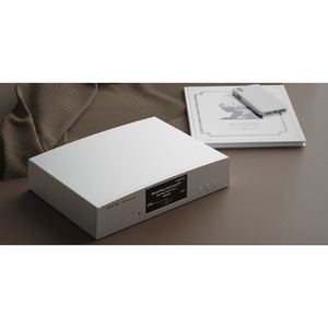 Сетевой плеер AUNE S10N Media Player Silver