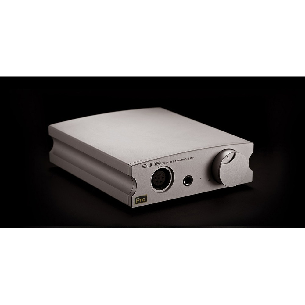 Усилитель для наушников AUNE X7s Pro Silver