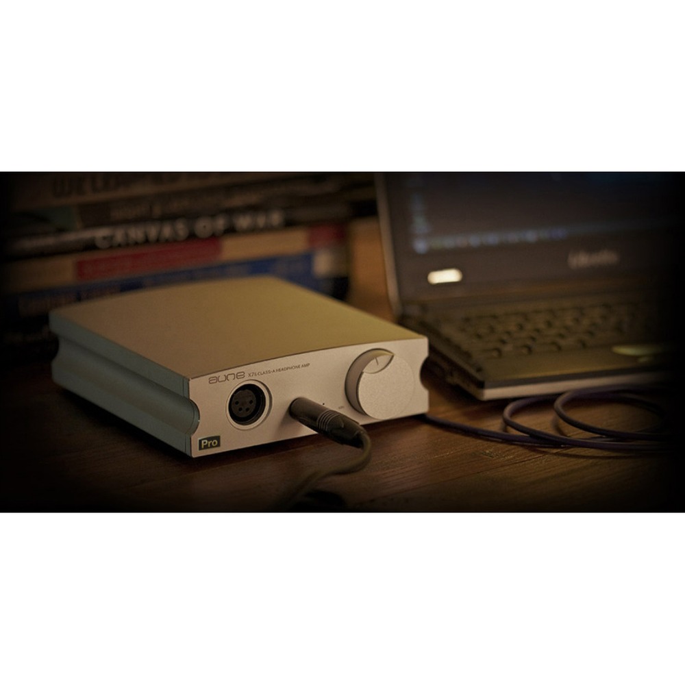 Усилитель для наушников AUNE X7s Pro Silver