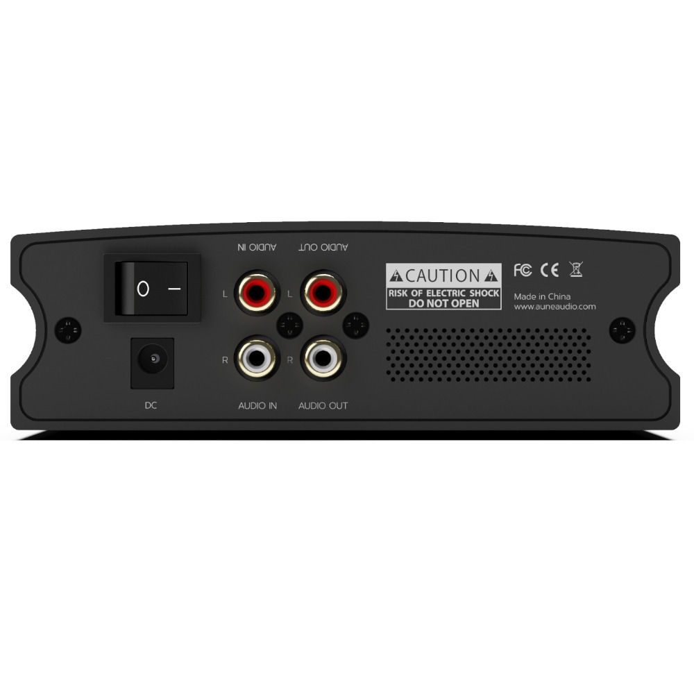 Усилитель для наушников AUNE X7s Pro Black