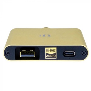 Цифро-аналоговый преобразователь iFi Audio HIP-DAC2 Gold Edition