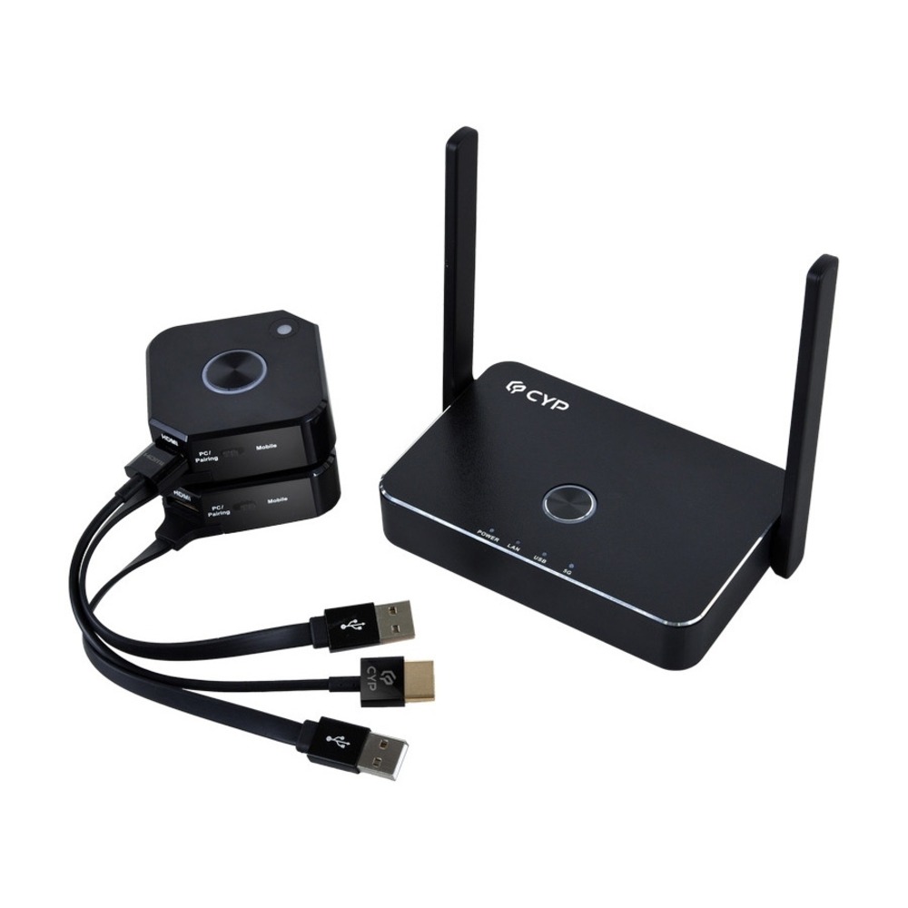 Беспроводная передача HDMI Cypress WPS-QPM01