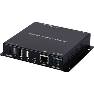 Передача по витой паре USB Cypress CH-701TR