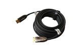 Активный гибридный кабель DisplayPort Aberman aDFC-8K-10 10.0m