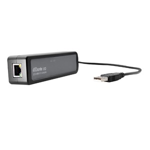Dante USB 2x2 адаптер для подключения к аудиосети Dante Aberman DIO-UD
