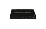 Kомплект устройств для передачи сигнала HDMI и USB по HDBaseT Aberman HBT2-4K-150AU
