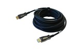 Активный гибридный кабель HDMI Aberman aHFC-4K-30 30.0m