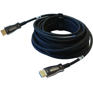 Активный гибридный кабель HDMI Aberman aHFC-4K-30 30.0m