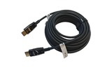 Активный гибридный кабель HDMI Aberman aHFC-8K-15 15.0m