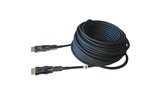 Активный гибридный кабель HDMI Aberman aHFC-8KD-20 20.0m