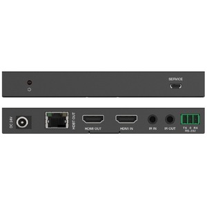 Комплект устройств для передачи сигнала HDMI по HDBaseT Aberman HBT1-4K-150AN