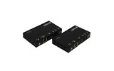 Комплект устройств для передачи сигнала HDMI по витой паре Aberman HBT1-4K-70N