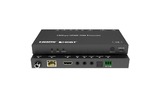 Комплект устройств для передачи сигнала HDMI по HDBaseT Aberman HBT2-4K-70AR