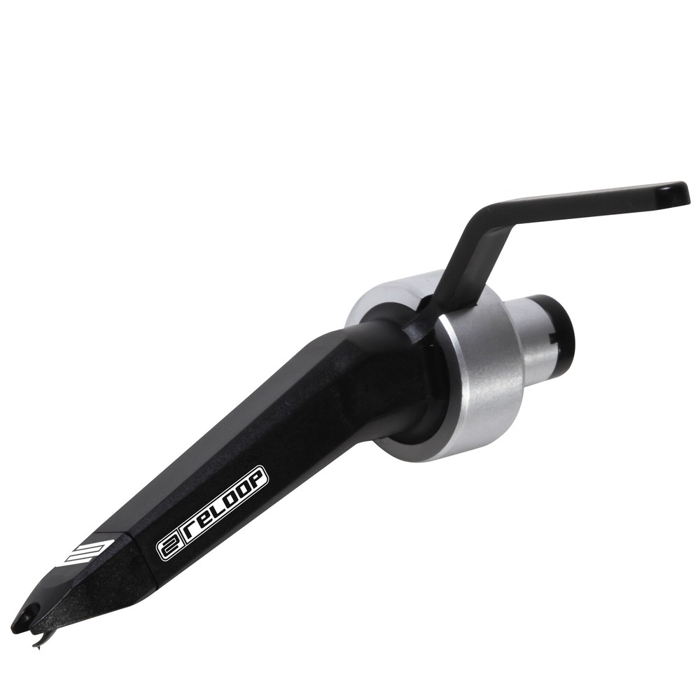 Головка и игла ГЗМ Reloop Stylus black