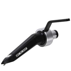 Головка и игла ГЗМ Reloop Stylus black