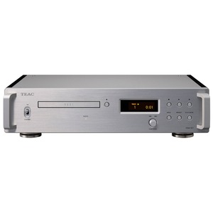 CD проигрыватель Teac VRDS-701T silver