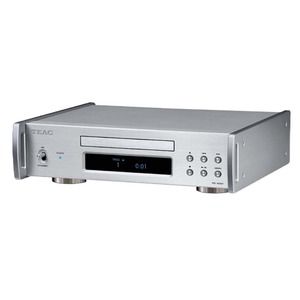 CD проигрыватель Teac PD-505T silver