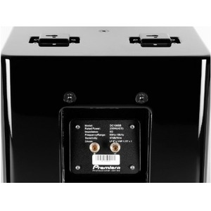 Колонка настенная Premiera DC108S BK