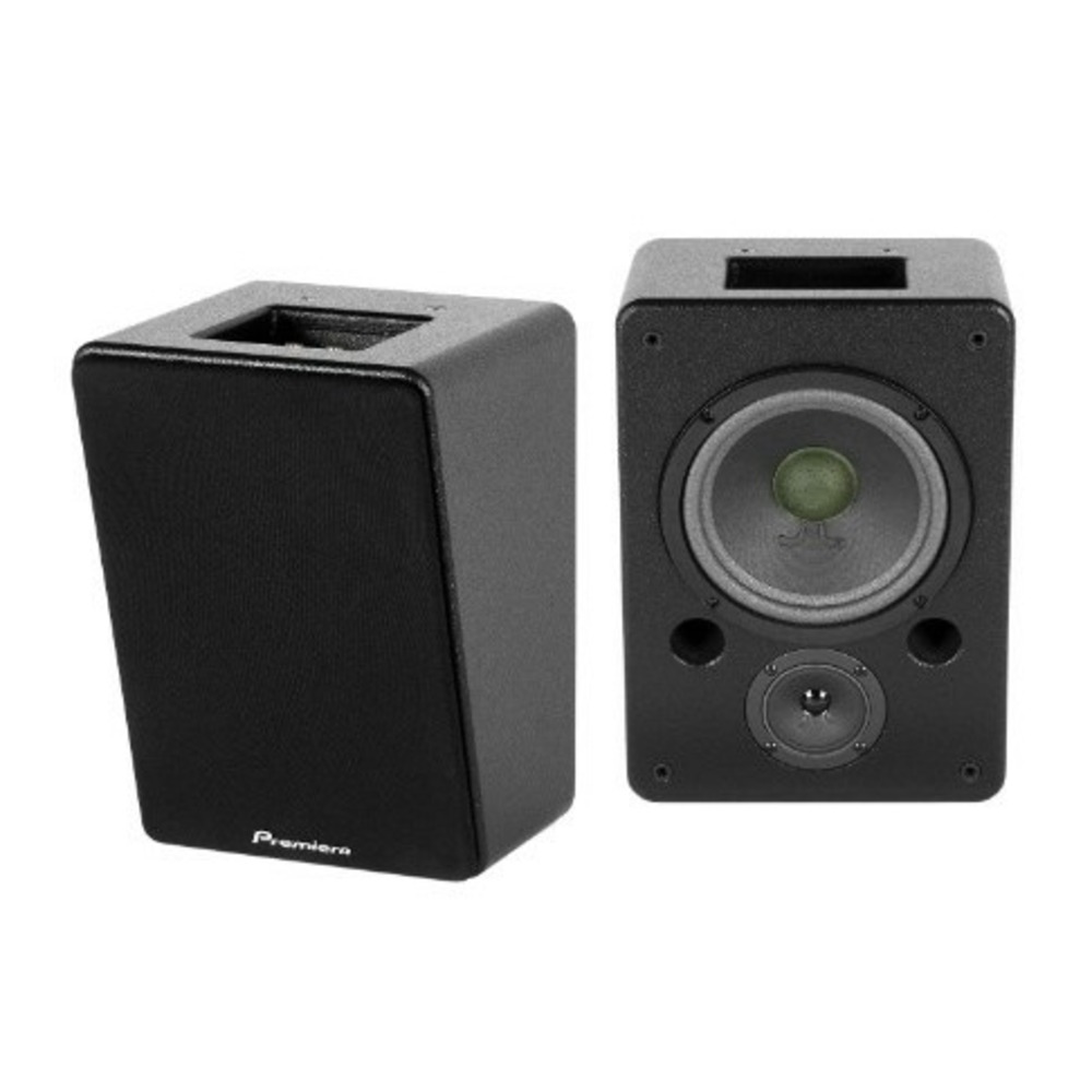 Колонка настенная Premiera PR108S BK