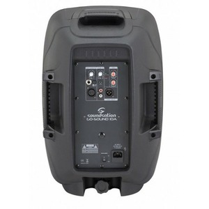 Колонка концертная Soundsation Go-Sound-10A