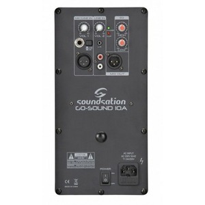 Колонка концертная Soundsation Go-Sound-10A